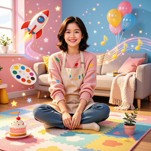 My Mom – Personalized Storybook