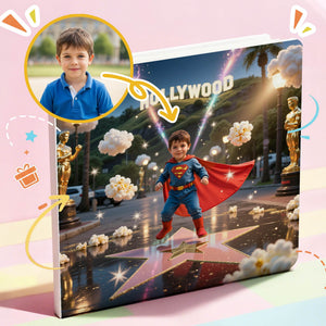 Famous Places of the World – Personalized Storybook