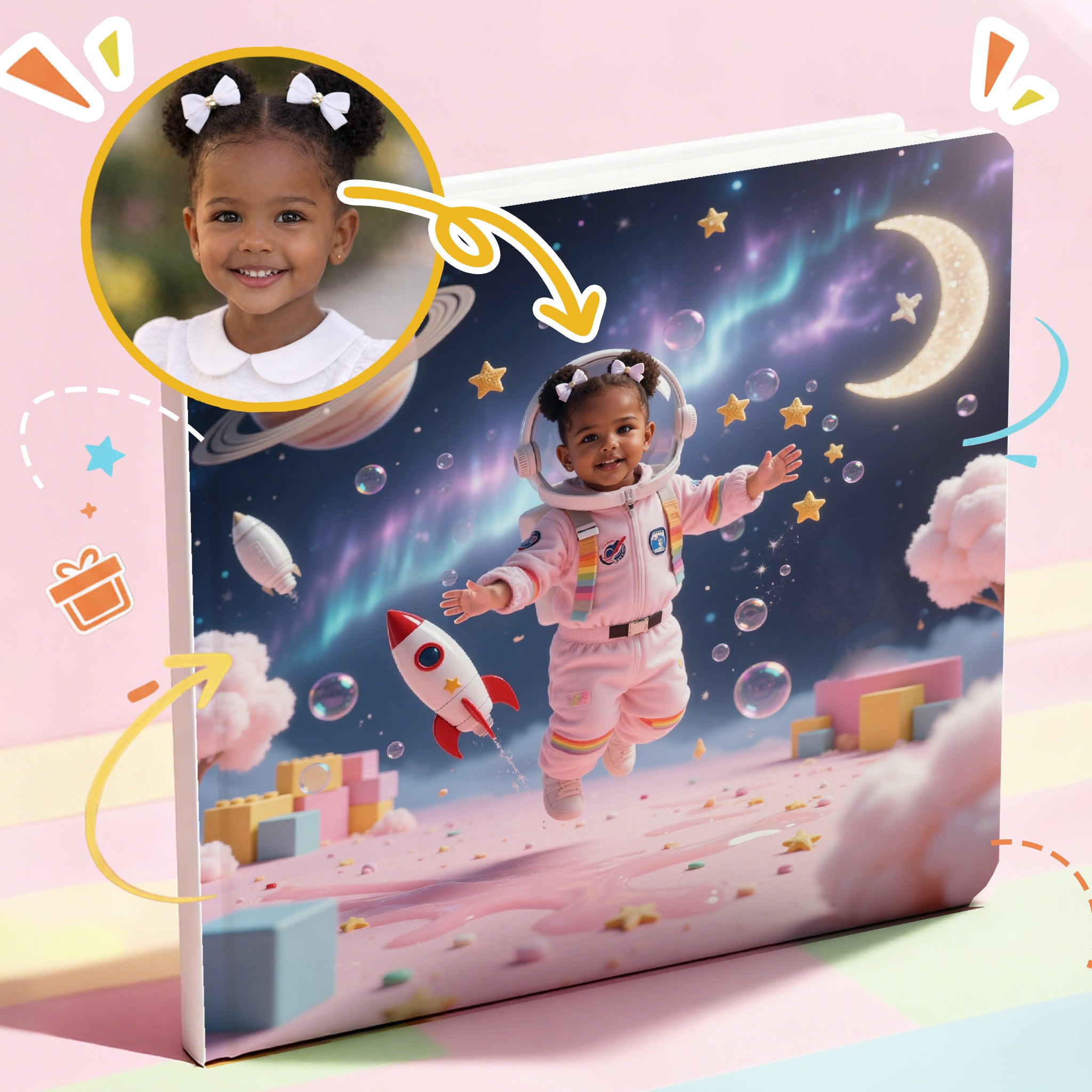 Dream Jobs for Kids – Personalized Storybook