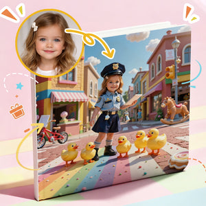 Dream Jobs for Kids – Personalized Storybook