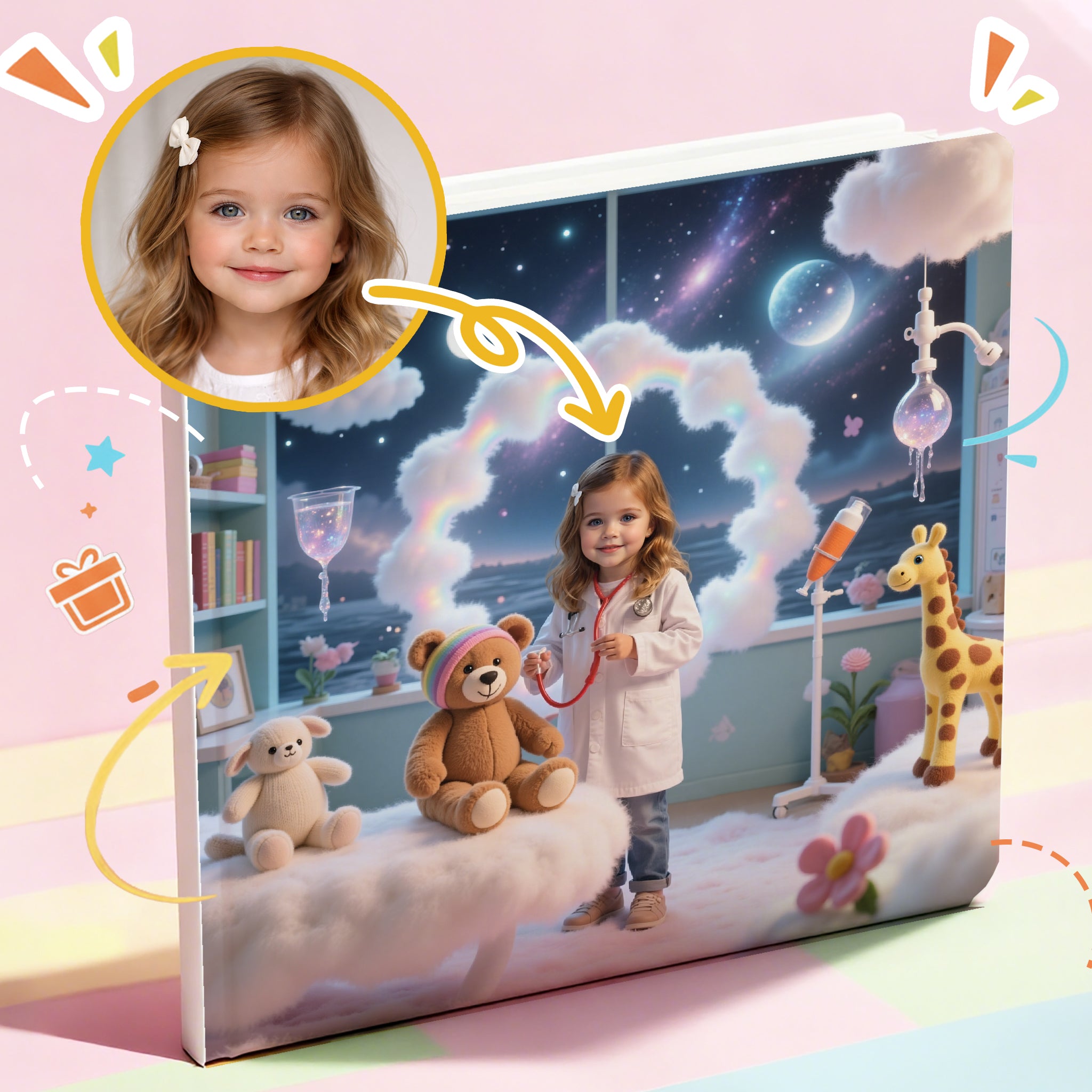 Dream Jobs for Kids – Personalized Storybook