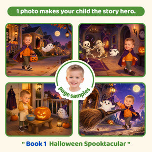 Portratale Personalized Storybooks Digital Version