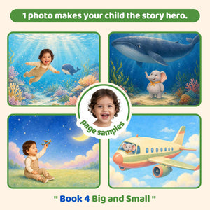 First Learners 4-Book Collection