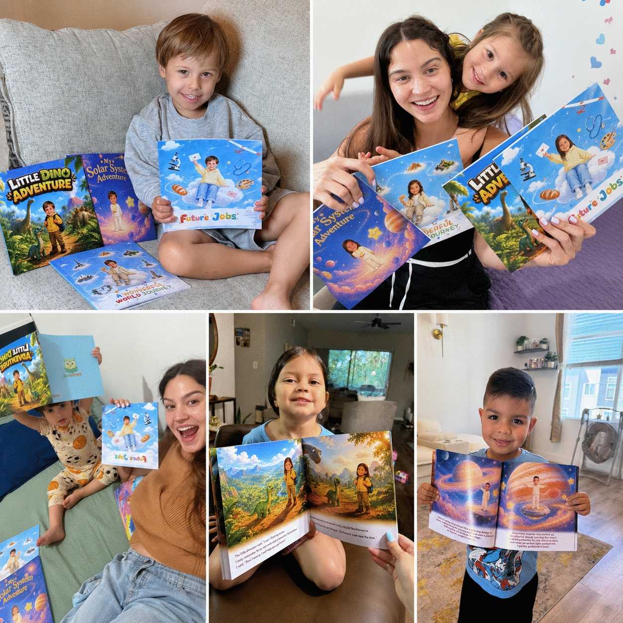 【test】Big Adventures Explorer Collection (Copy)