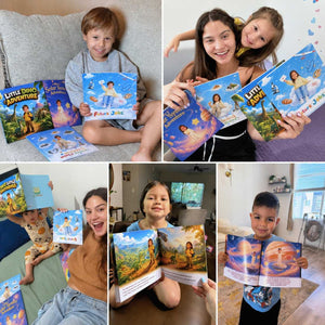 【test】Big Adventures Explorer Collection (Copy)